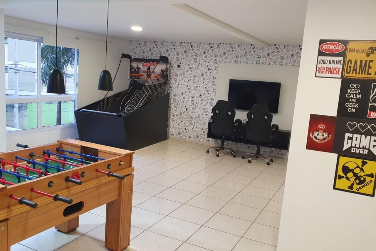 Apartamento Apto Enseada Com Terraco Gourmet A 5 Minutos Da *