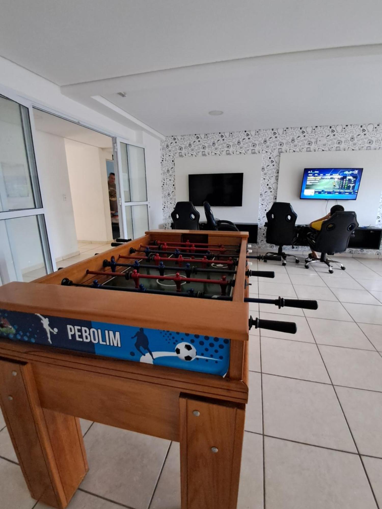 Apto Enseada Com Terraco Gourmet A 5 Minutos Da Apartamento